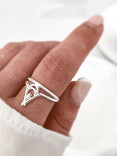 Anillo CONCEPCION P925 - comprar online