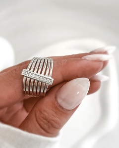 Anillo PALMA - equilibrio joyas