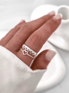 Anillo JEREZ P925 - comprar online