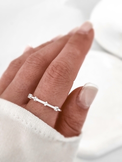 Anillo TAHA P925 - comprar online