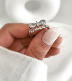 Anillo coquette