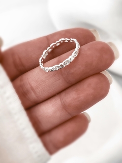 Anillo JAÉN P925