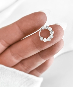 piercing flower P925