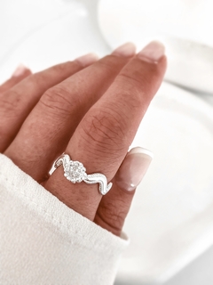 Anillo CARMONA P925 - comprar online