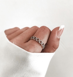 Anillo CORAZONES