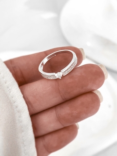 Anillo HUELMA P925 en internet