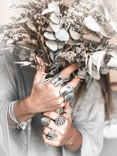 Anillo POMPEYA - comprar online