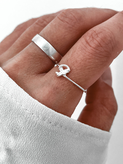 Anillo nudito - comprar online