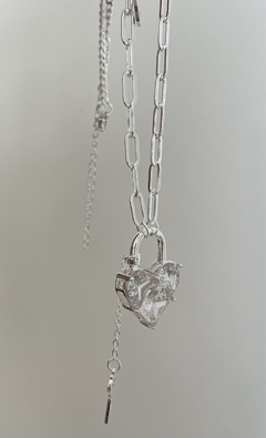 Collar valentin