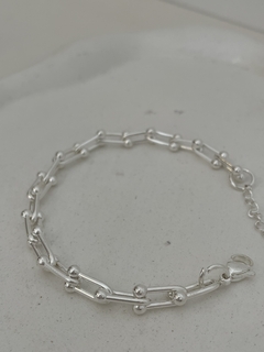 Pulsera tiffy - equilibrio joyas