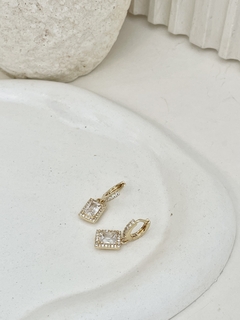 Aros cuadro de cristal gf - comprar online