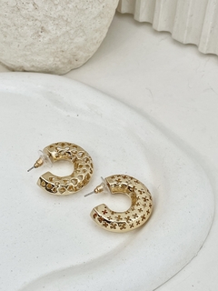Aros calados
