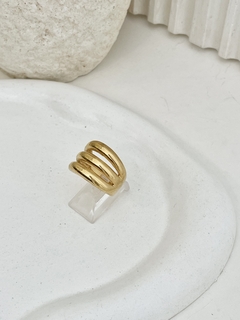 Anillo triple gf