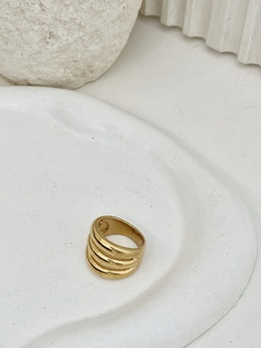 Anillo triple gf - comprar online