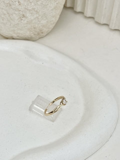 Anillo cristal gf - comprar online