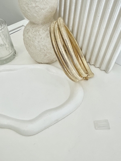 Choker triple - comprar online