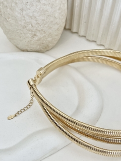 Choker triple