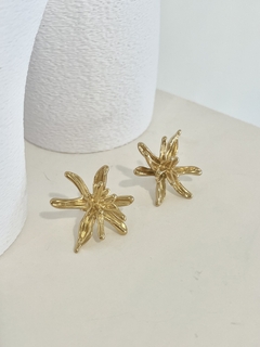 Aros flores gf - comprar online