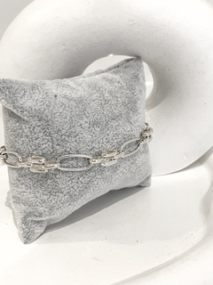 Pulsera trama P925 en internet