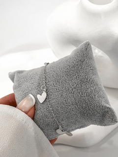 Pulsera mix de corazones P925 - comprar online