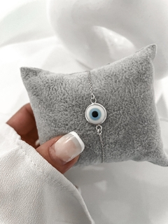 Pulsera ojo turco P925