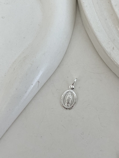 Medallita virgen de guadalupe - comprar online