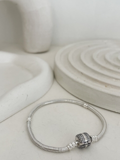 Pulsera pando tambor - equilibrio joyas