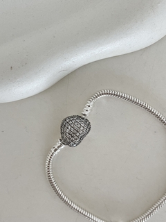 Pulsera pando corazón - comprar online