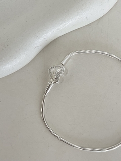 Imagen de Pulsera pando mini heart