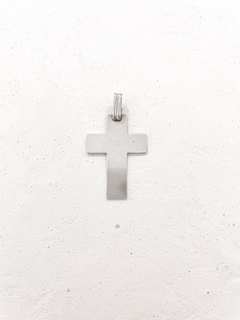 Dije cruz plana P925 -h - comprar online