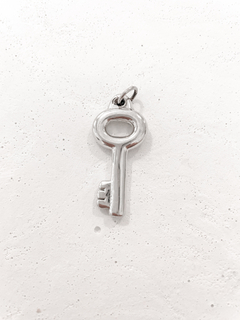 Dije llave inflada P925 - comprar online