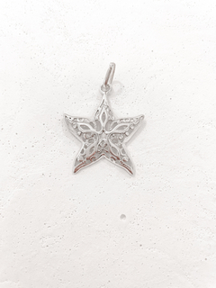Dije estrella de mar P925