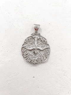 Medalla artesanal espíritu P925