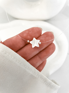 Promo Tanza+aros de plata - equilibrio joyas