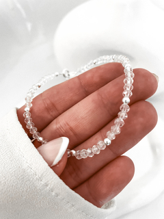 Pulsera cristal P925