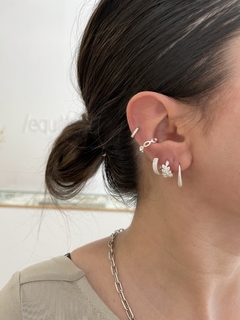 Aros gota LP925 - equilibrio joyas