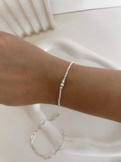 Pulsera garden P925 - comprar online