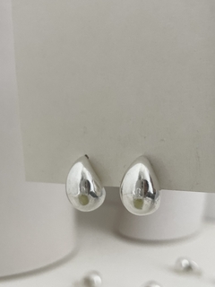 Aros mini hailey P925 - comprar online