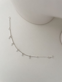 Pulsera cristales P925 - comprar online