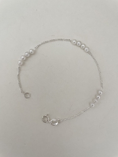 Pulsera mix de perlitas P925 - comprar online