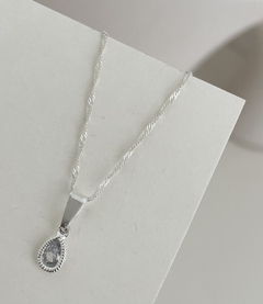 Promo conjunto #4 plata 925