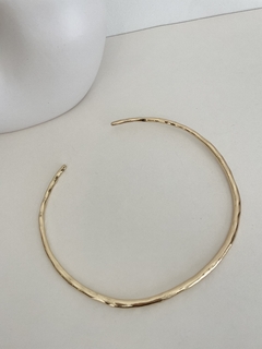 Choker rígido GF - equilibrio joyas