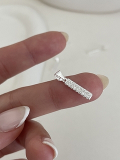 Dije palito de cristal P925 - comprar online