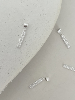 Dije palito de cristal P925