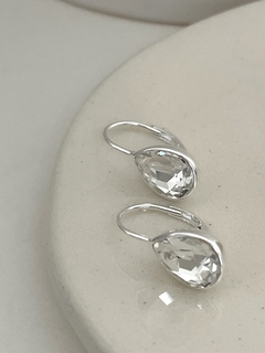 Aros gota P925 - comprar online