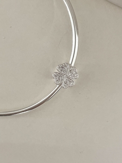 Charm trébol LP925 - equilibrio joyas