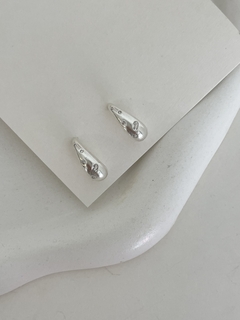Aros gota cristal P925 en internet