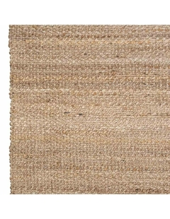 Alfombra Yute Natural Lisa en internet