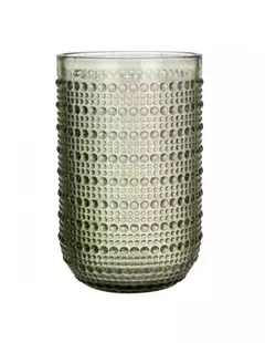 Vaso Vintage verde. set x 6 unid. 61655 - comprar online