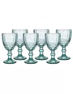 Copa Infinit turquesa. Set x 6 unid. 61668 en internet